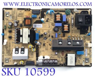 FUENTE PARA MONITOR SAMSUNG / NUMERO DE PARTE BN44-00883A / BN4400883A / 00883A / NUMERO DE PANEL CY-KK043BGAVWH / MODELO LH43PMHP